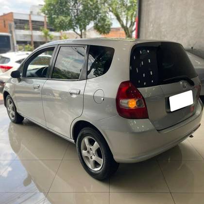 HONDA FIT 1.4 LXL 8V GASOLINA 4P AUTOMÁTICO